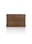 Hermia Bandeja de Madera NTR0045 en Madera y Beige